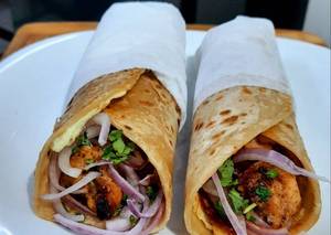 Egg Chicken Roll