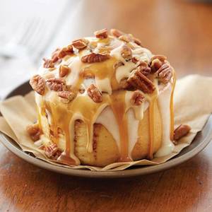 Caramel Pecanbon - Pack Of 4