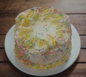 Vanilla Cake