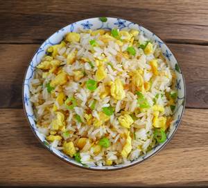 Labadi Egg Fried Rice