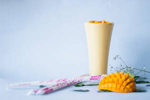 Mango Milk Shake