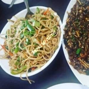 Chicken Chopper Noodles