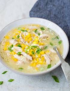 Chicken Corn Soup