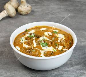 Mushroom Butter Masala
