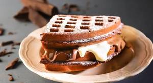 Vanilla Waffle