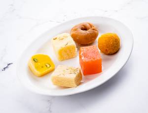 Assorted Sweets