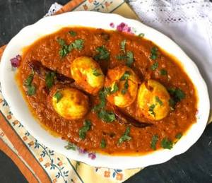 Egg Masala