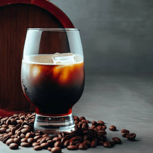 Barrel Aged Cold Brew 2.0