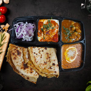 Amritsari Mealbox