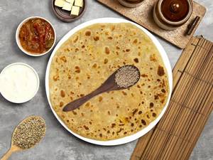 Ajwain Paratha