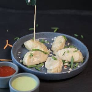 Veg Steam Momos