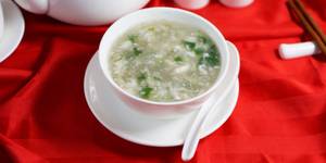 Spicy Crab Meat Soup