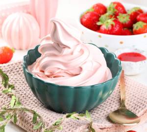 Strawberry Yogurt