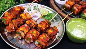 Paneer Boti Kebab