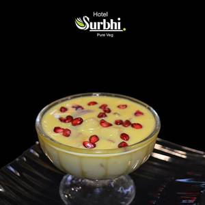 Fruit Custard