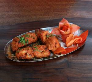 Fish Amritsari 