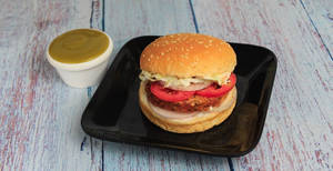 Tangy Burger