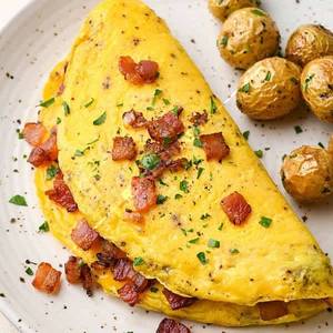 Egg Omelette