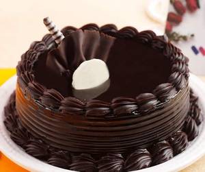Choco Brownie Cake [450 Grams]