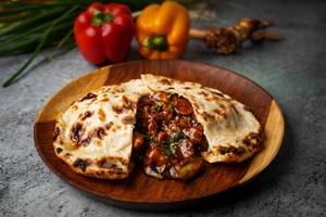 Chicken Chilli Desi Slider