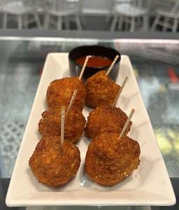 Mushroom Poppers
