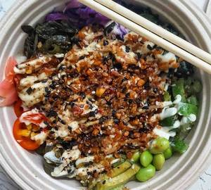 Japanese Stir-fry Veggies  4.5*