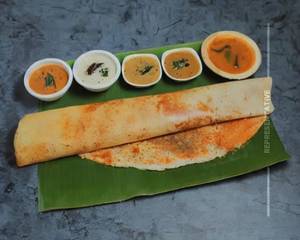 Ghee Karam Dosa
