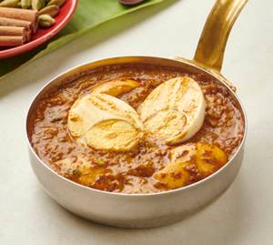 Egg masala