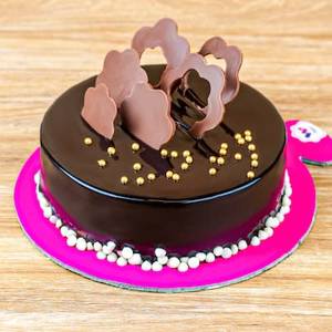 Passion Chocolate Cake