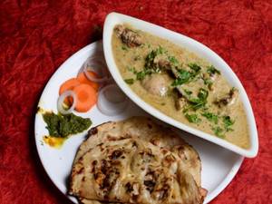 Cream Chicken (white Gravy)