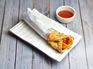 Chicken egg roll