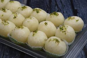 Dry Rasgulla