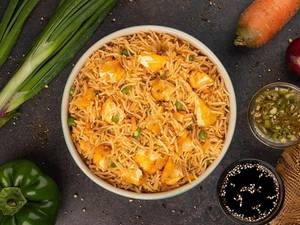 Paneer Fried Rice