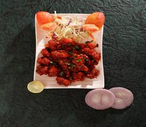 Chicken Garlic Fried