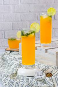 Orange Mocktail