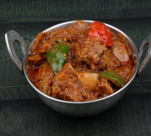 Kadai Chicken