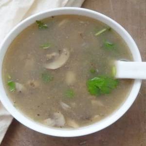 Mushroom Soup
