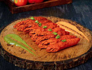 Mutton Seekh Kebab (8pcs)