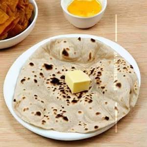 Tawa Butter Roti