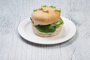 Mix Vegitable With chicken