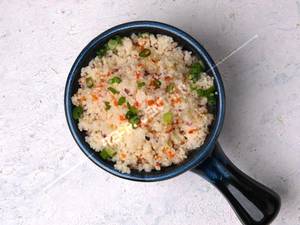 Fried Rice (Chicken)