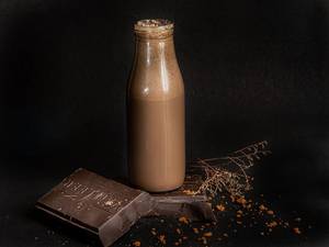 Dark Chocolate Smoothie