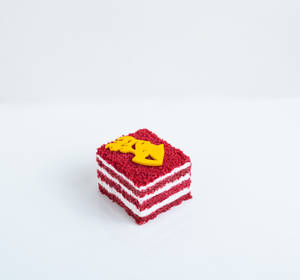Red Velvet Pastry       