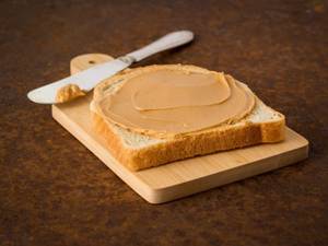 Peanut Butter Toast