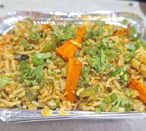 Veg Pulao