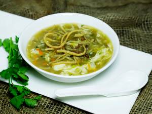 Chicken Noodles Soup