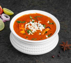 Paneer butter masala