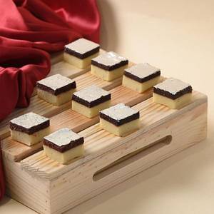 Chocolate Barfi