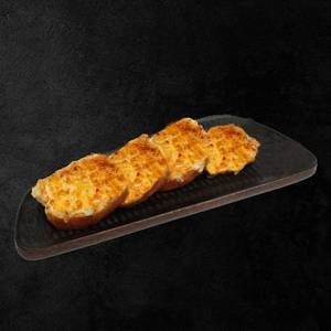 Five Cheese Bread