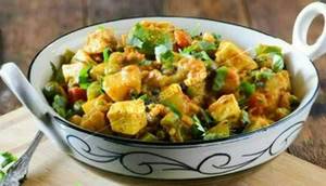 Mixed Vegetable